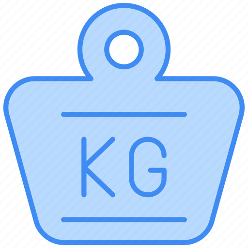 Package weight, weight, package, weight-scale, box-weight, parcel-weight, scale icon - Download on Iconfinder