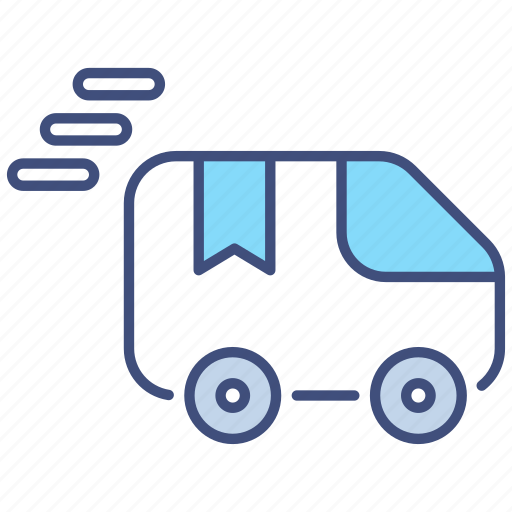 Express, delivery, shipping, service, courier, box, package icon - Download on Iconfinder