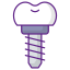 dental implant, tooth, dental, dentist, implant, oral, healthcare, tooth-implant, implantation, dentistry 
