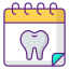 calendar, date, schedule, event, time, month, appointment, dental, dental checkup 