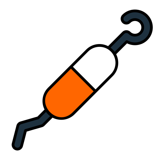 Dental, scaler, dental scaler, dentist, tooth, equipment, treatment icon - Download on Iconfinder