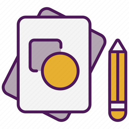 Drawing, art, tool, pencil, painting, paint, geometry icon - Download on Iconfinder