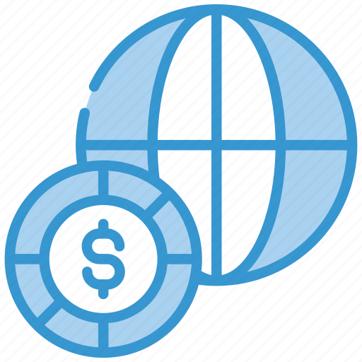 Global, world, globe, earth, internet, network, business icon - Download on Iconfinder