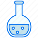 research, chemical, chemistry, flask, experiment, lab, laboratory, science, tube, beaker