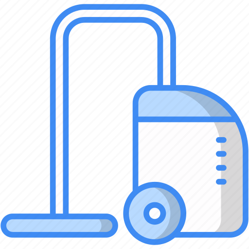 Vacuum cleaner, electronics, gadget, technology, household, hoover, robot icon - Download on Iconfinder