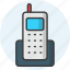 cordless phone, portable telephone, telecommunication, landline, digital phone, radio phone, wireless phone 