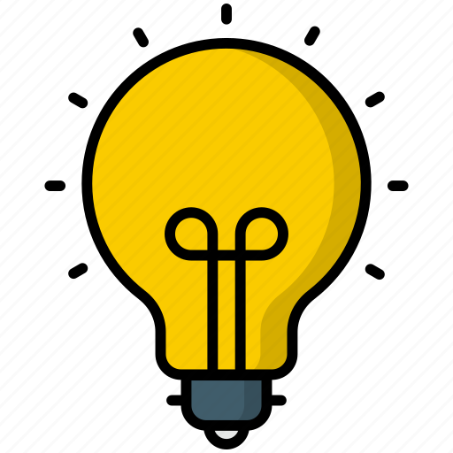 Electric bulb, ampoule, bulb, electric, electricity, idea, light icon - Download on Iconfinder