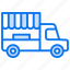 food truck, food, truck, vehicle, street-food, fast-food, van, transportation, transport, delivery 
