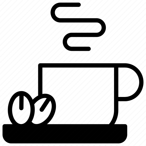 Coffee, cup, drink, beverage, tea, hot, cafe icon - Download on Iconfinder