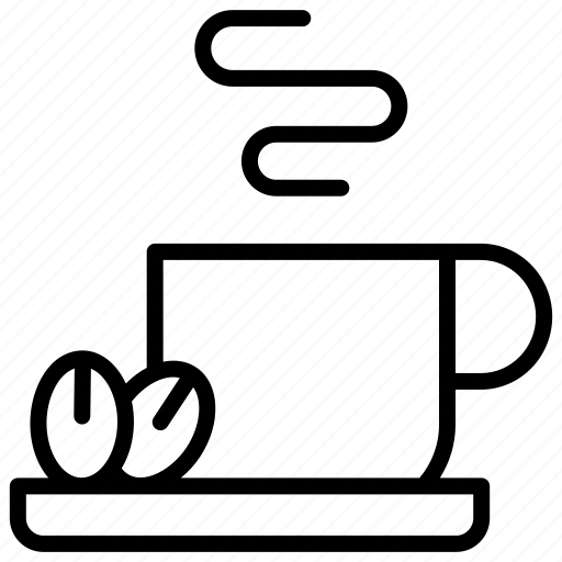 Coffee, cup, drink, beverage, tea, hot, cafe icon - Download on Iconfinder