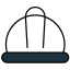 helmet, safety, protection, construction, worker, man, equipment, hat, tool 