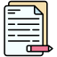 contract, agreement, document, business, deal, paper, partnership, finance, file, handshake 