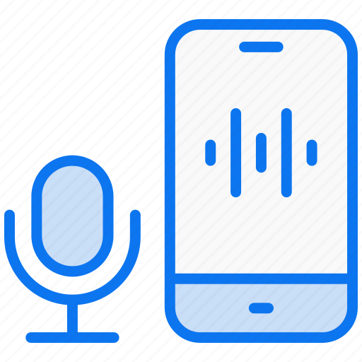 Technology, voice, voice-assistant, smart, control, electronics, device icon - Download on Iconfinder