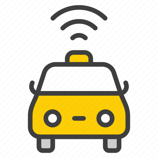 Car, vehicle, technology, electric-car, automobile, electric-vehicle, autonomous icon - Download on Iconfinder