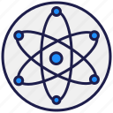 science, science symbol, atomic-structure, atomic-orbitals, orbit, atom, molecular-structure, molecule