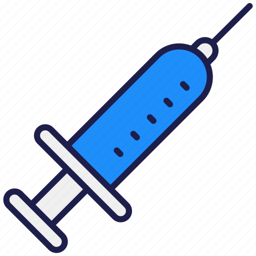 Injection, syringe, vaccine, medical, medicine, healthcare, health icon - Download on Iconfinder