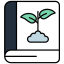 eco, book, eco book, ecology-book, ecology, agriculture-book, leaf, nature-book, bookmark 