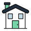 house, home, building, property, estate, architecture, construction, real-estate, man 