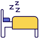 sleep, bed, sleeping, bedroom, furniture, rest, night, man, tired