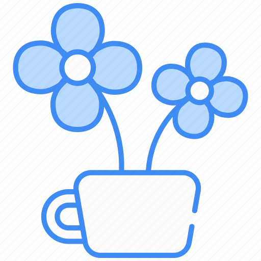 Flower, nature, plant, blossom, floral, garden, spring icon - Download on Iconfinder