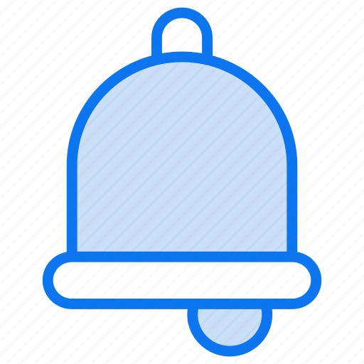 Bell, alarm, alert, notification, ring, time, christmas icon - Download on Iconfinder
