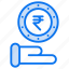 inr, currency, rupee, money, indian, finance, cash, coin, banking, investment 