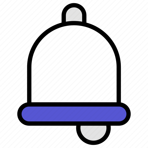 Bell, alarm, alert, notification, ring, time, christmas icon - Download on Iconfinder