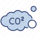 co2, co, pollution, cloud, carbon-dioxide, gas, ecology, nature, dioxide