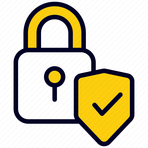 Protection, security, safety, lock, shield, secure, safe icon - Download on Iconfinder