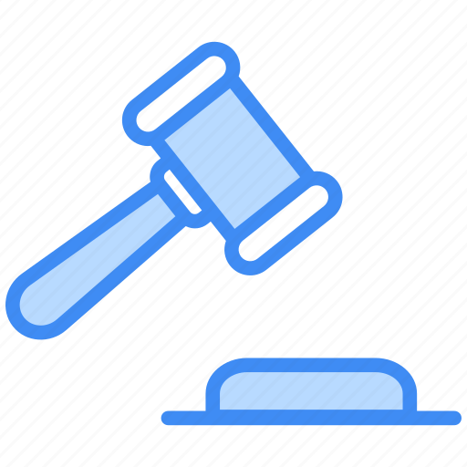 Legal expenses, law, court, hammer, justice, insurance, document icon - Download on Iconfinder