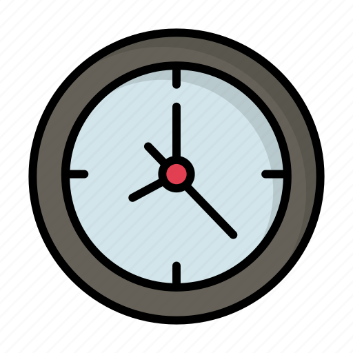 Clock, time, watch, timer, alarm, schedule, deadline icon - Download on Iconfinder