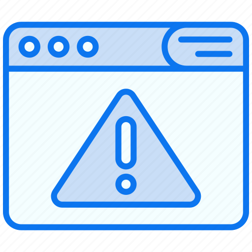 Warning, alert, error, danger, sign, caution, attention icon - Download on Iconfinder