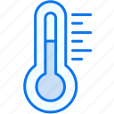 thermometer, temperature, weather, medical, fever, cold, hot, forecast, health, medicine