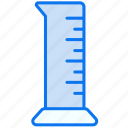 graduated cylinder, laboratory, chemistry, science, beaker, chemical-beaker, research, experiment, chemical, lab-apparatus