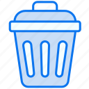 trash, garbage, bin, recycle, delete, dustbin, remove, waste, recycling, rubbish