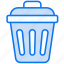 trash, garbage, bin, recycle, delete, dustbin, remove, waste, recycling, rubbish 