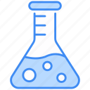 flask, lab, laboratory, science, experiment, research, chemical, test, tube
