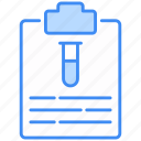 clipboard, document, list, checklist, report, paper, file, business, medical