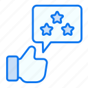 rating, feedback, review, star, like, favorite, customer, award, rate, ranking