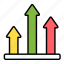 bar chart, analytics, graph, statistics, chart, analysis, bar-graph, infographic, growth, report 