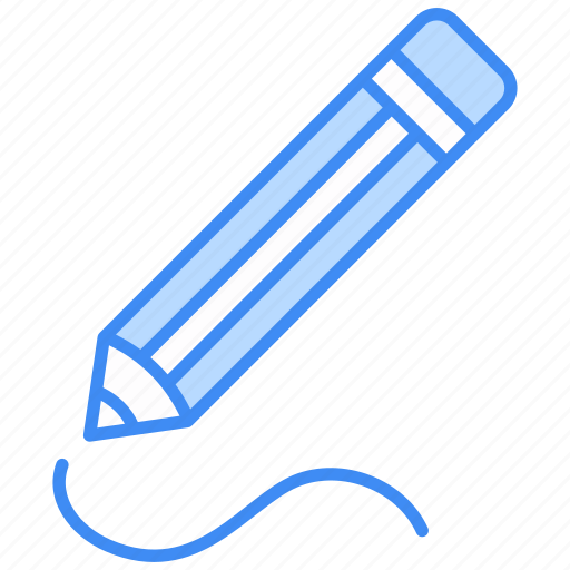 Pencil, pen, write, edit, tool, writing, document icon - Download on Iconfinder