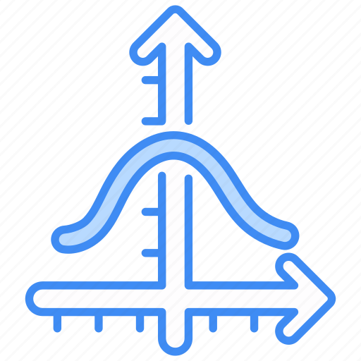Axis, math, graph, chart, arrow, education, earth icon - Download on Iconfinder