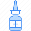 nasal spray, medicine, nose, healthcare, spray, pharmacy, spray-medicine, medical, drug