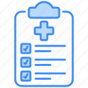 health report, medical-report, medical, report, healthcare, clipboard, prescription, hospital, medicine