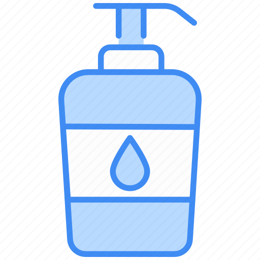 Antiseptic, sanitizer, hygiene, soap, disinfectant, virus, medical icon - Download on Iconfinder