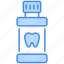 mouthwash, hygiene, wellness, mirror, protection, user, care, caries, avatar 