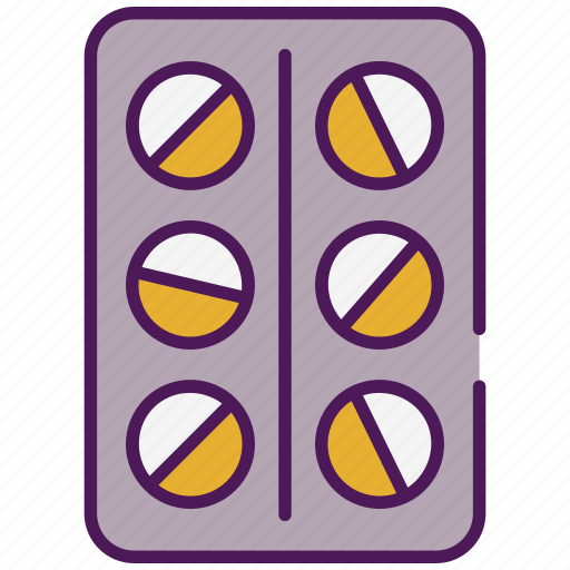 Lozenge, medicine, tablet, tablets, pills, pill, candy icon - Download on Iconfinder