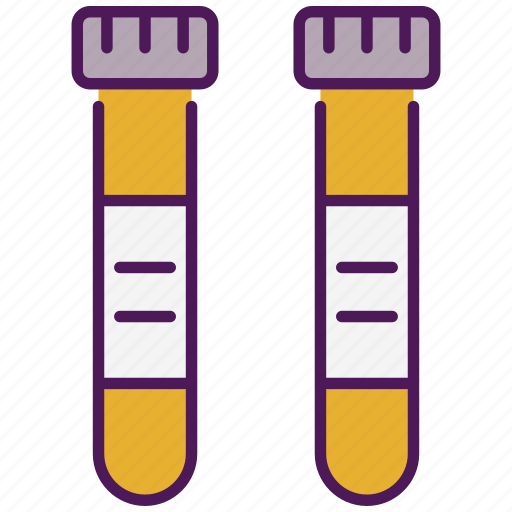 Test tube, laboratory, science, research, lab, experiment, test icon - Download on Iconfinder