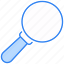 magnifying glass, search, magnifier, find, zoom, loupe, research, magnifying, business
