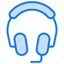 headphone, headset, music, earphone, audio, sound, support, earphones, headphones, device
